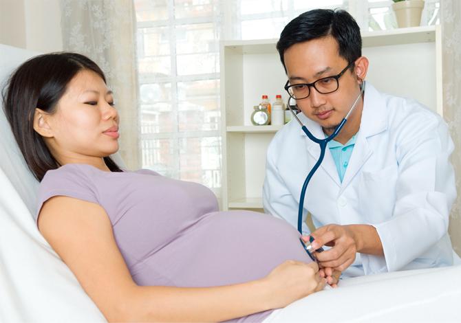 Prenatal Screening yang Dilakukan Oleh Ibu Hamil Sesuai Trimester
