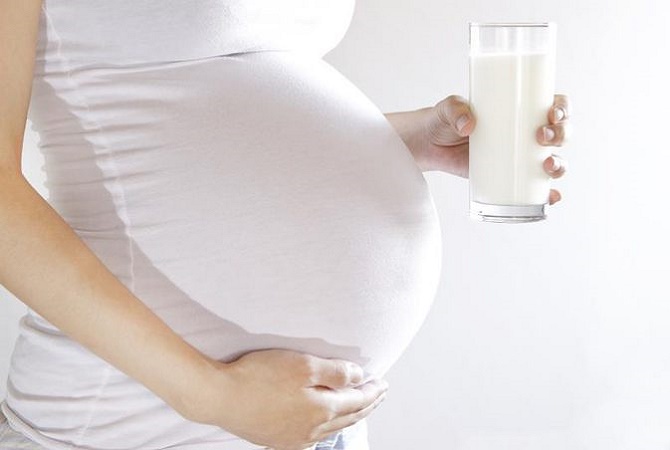 Rekomendasi Nutrisi Untuk Memilih Susu Ibu Hamil