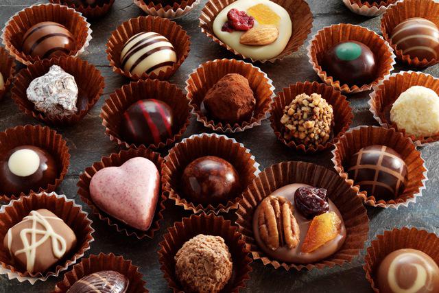 Resep: Cokelat Cinta Untuk Hari Valentine