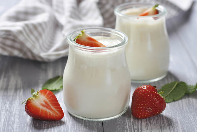 Resep Yogurt, Asupan Sehat untuk Moms