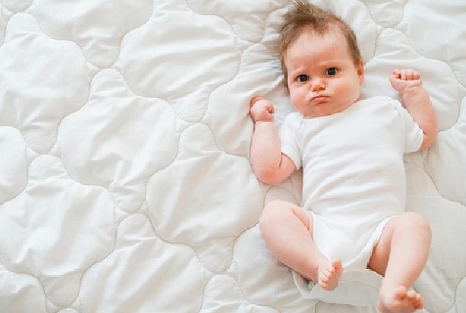 Ruam Popok pada Bayi, Ketahui Gejala, Penyebab, dan Cara Mengatasinya