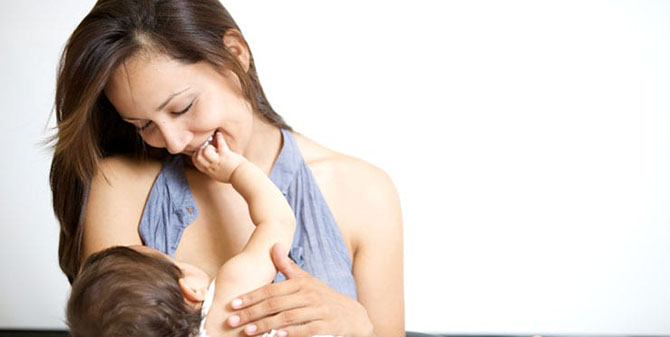 Tahukah Moms, Lemak yang Dikonsumsi Ibu Mempengaruhi ASI