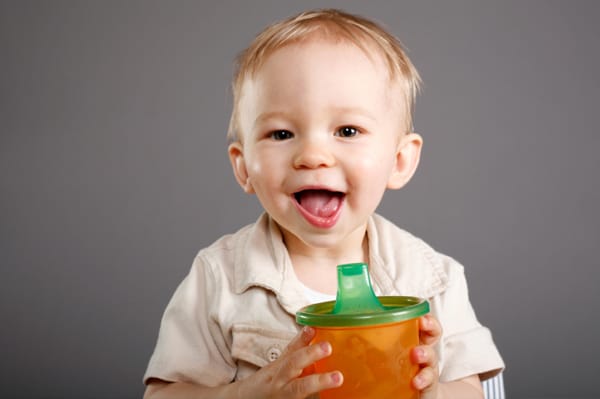 Tips Memberikan Jus Buah untuk Bayi, Alternatif MPASI yang Sehat