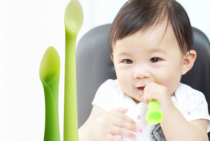 4 Tips Memilih Alat Makan MPASI yang Aman untuk Bayi