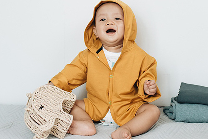 Tips Memilih dan Mencuci Pakaian Bayi, Simak Yuk!