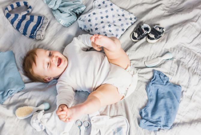 Moms Wajib Tahu, Ini Tips Mencuci Baju Bayi yang Tepat