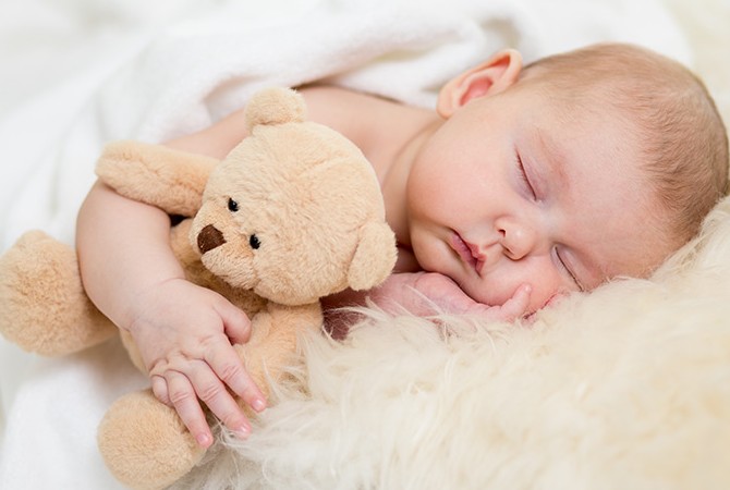 Waktu Tidur yang Baik Sesuai dengan Usia Anak