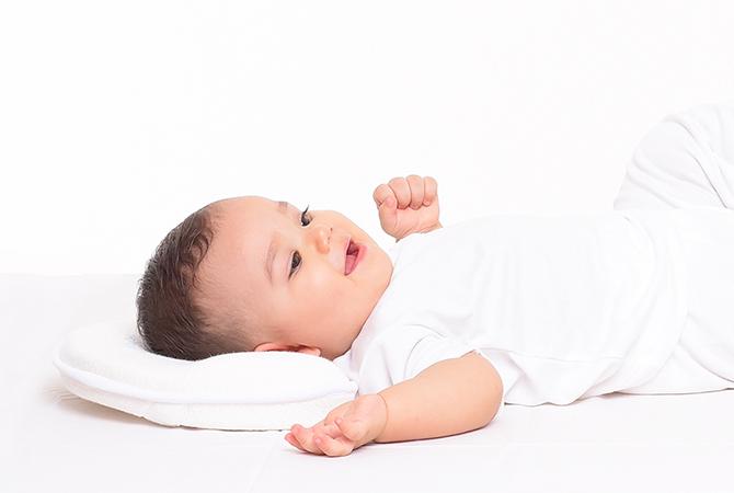 Waktu yang Tepat Menggunakan Bantal Bayi