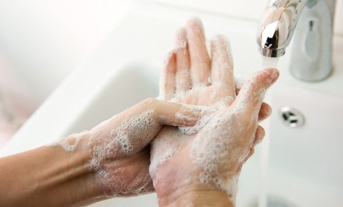 Waspada Penyakit Ini Jika Malas Mencuci Tangan