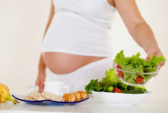 Waspadai Sayuran Penyebab Asam Urat Saat Kehamilan