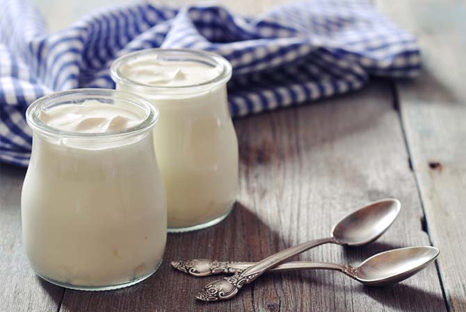 Yoghurt Segar, Tambahan Nutrisi untuk Bumil