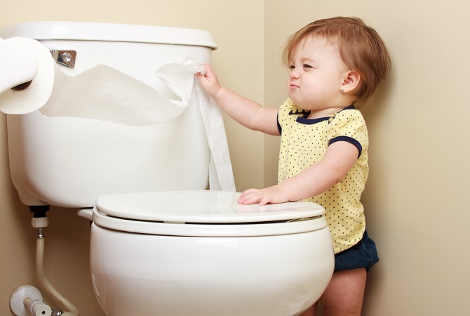 Yuk Berikan Toilet Training ke Si Kecil