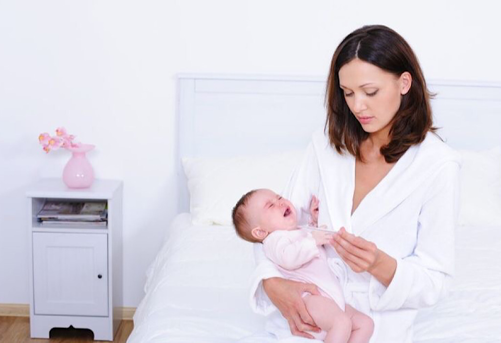 5 Cara Ampuh Redakan Pilek dan Hidung Tersumbat Pada Bayi 3 Bulan