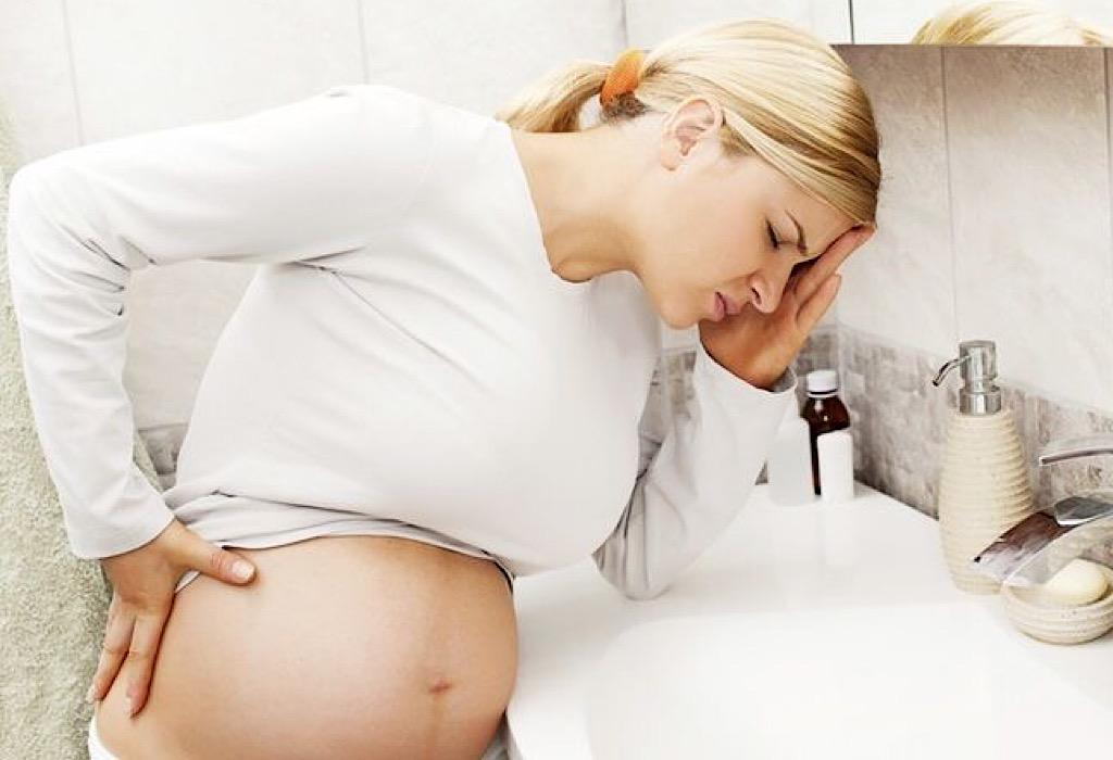 sakit perut bagian bawah kiri saat hamil trimester 2 9