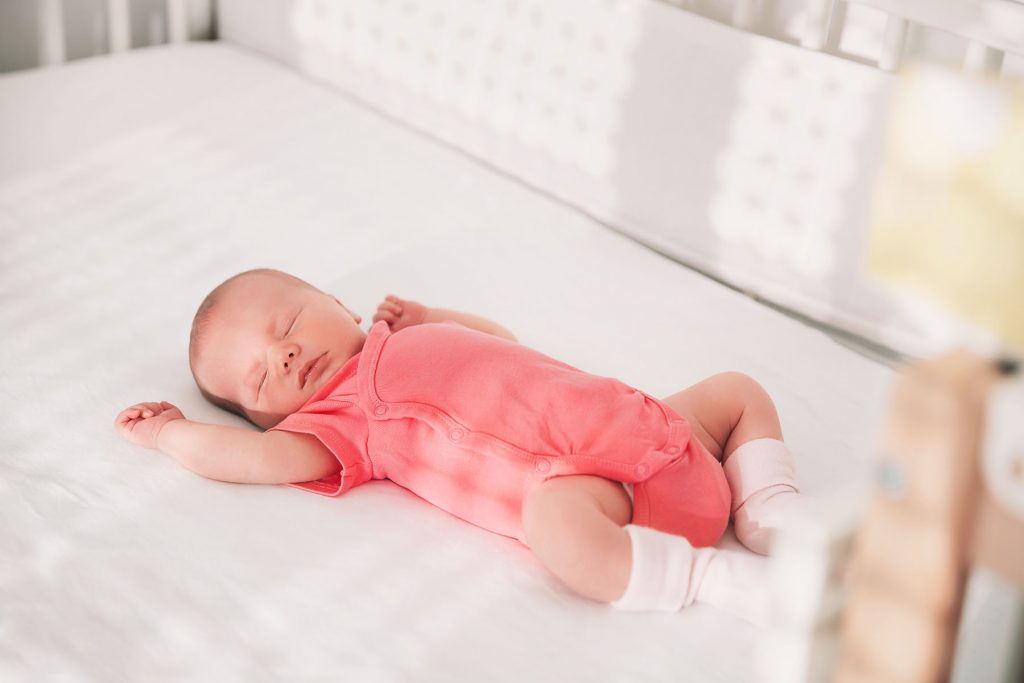 Berbahaya, 6 Faktor SIDS Pada Bayi Sebabkan Kematian Mendadak