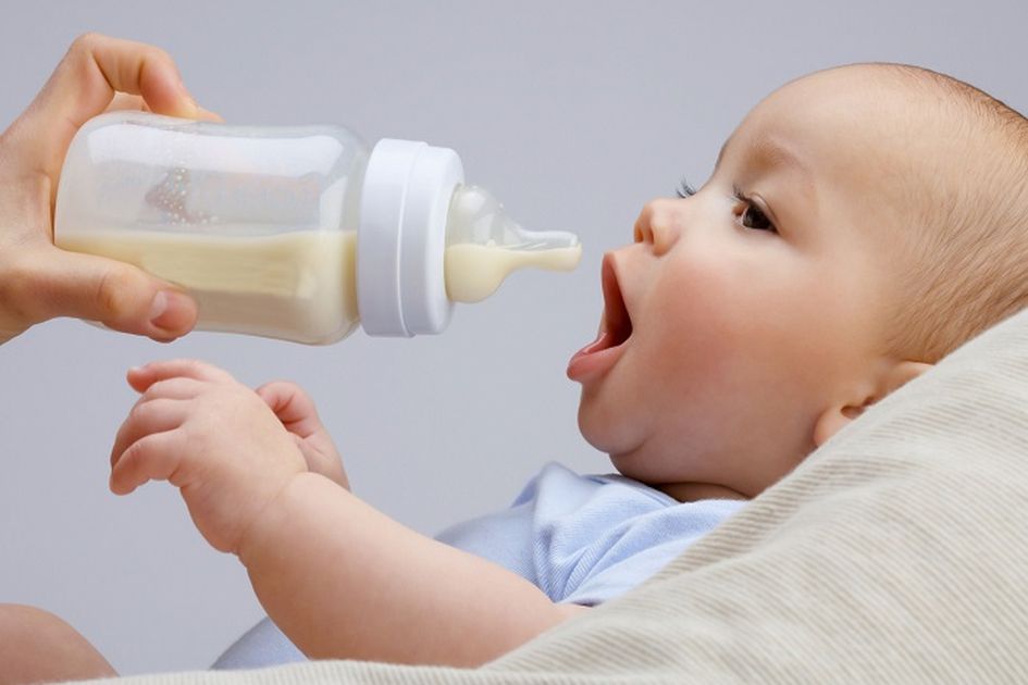 Cara Menyeduh Susu Formula yang Benar, Moms Harus Perhatikan, ya!