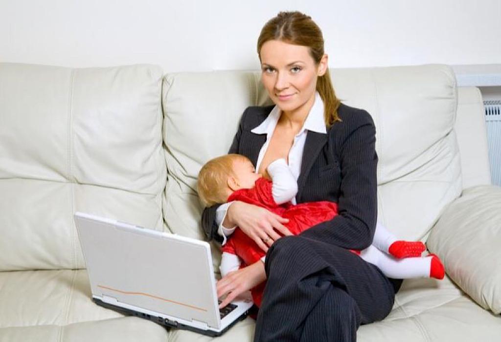 10 Tips Agar Sukses ASI Eksklusif Terutama untuk Ibu Bekerja