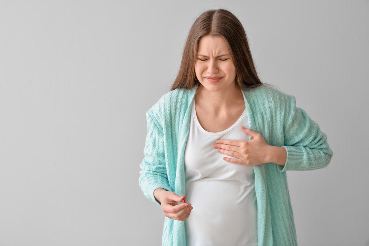 Penjelasan Dr. Lili Barouch Tentang Kardiomiopati Peripartum, Penyakit Lemah Otot Jantung Saat Hamil