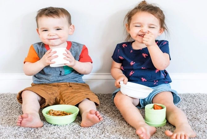 Moms, Kenali Warna yang Akan Meningkatkan Nafsu Makan Si Kecil