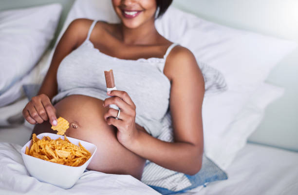 Bisa Dicoba, Ini Daftar Makanan Agar Cepat Kontraksi di Usia Kehamilan yang Sudah Cukup