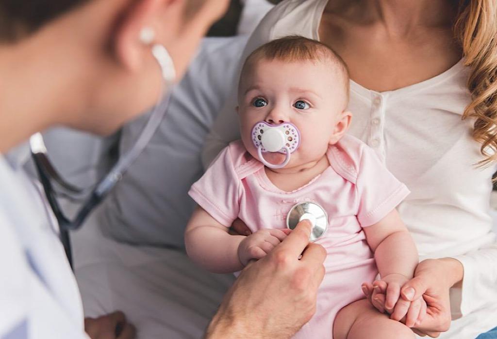 Bayi Sering Bersin, Waspada Bayi Mengidap Alergi