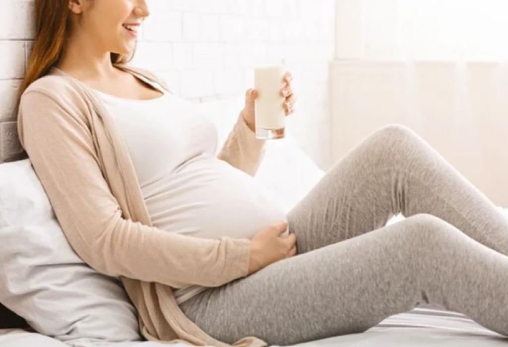 Nutrisi Ibu Hamil: Manfaat Kalsium di Masa Kehamilan