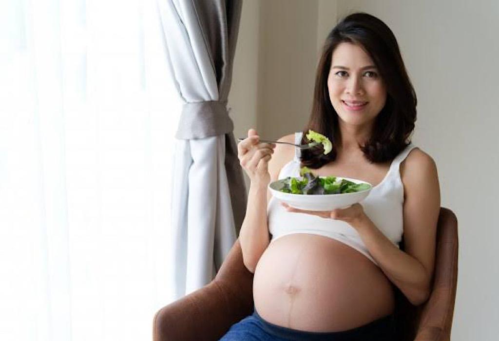 Daftar Sayuran untuk Ibu Hamil agar Tubuh Senantiasa Sehat