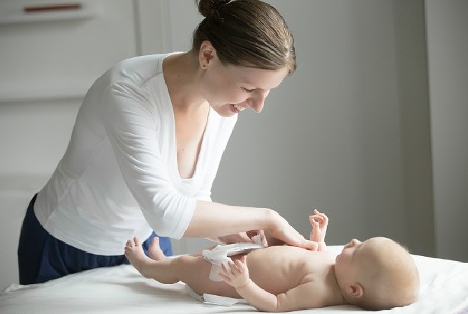 Cara Memilih Ukuran Popok Bayi yang Tepat, Jangan Salah Lagi Ya Moms!
