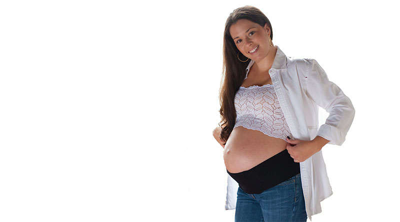 Moms, Ini 4 Alasan Menggunakan Maternity Belt Bisa Bantu Mengurangi Nyeri Punggung saat Hamil