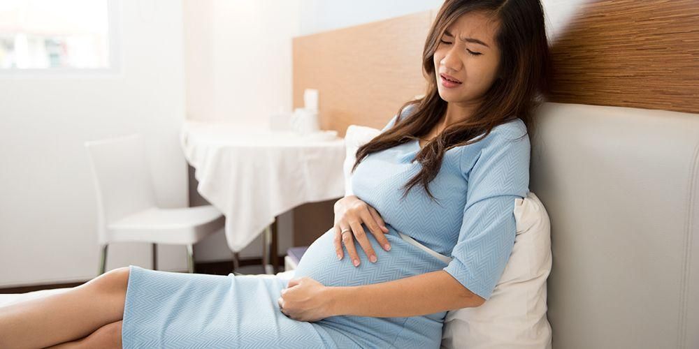 cara mengatasi sakit perut bagian bawah saat hamil muda 10