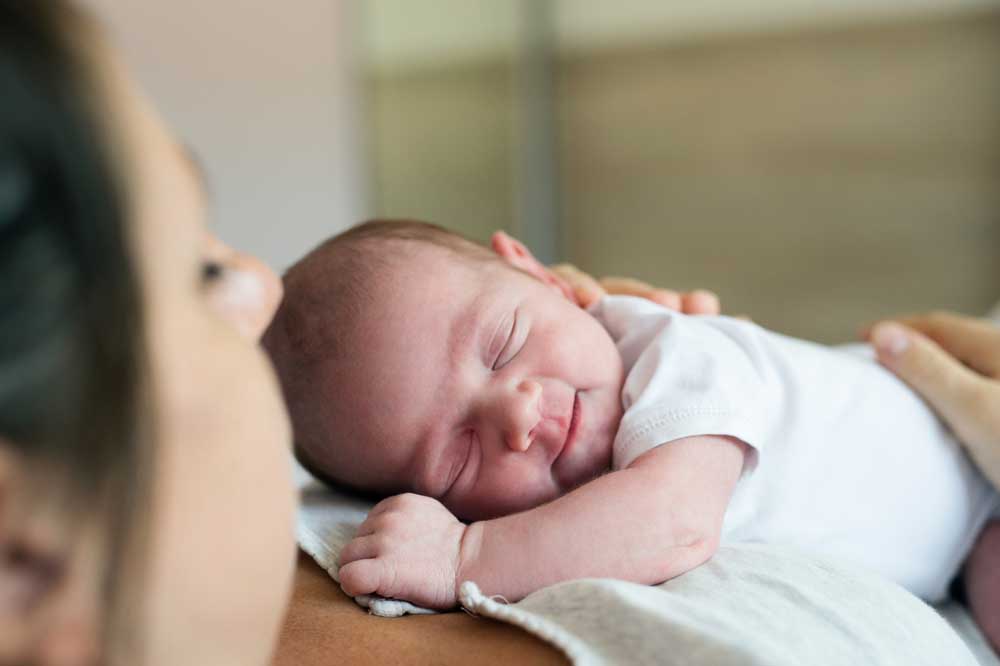 Jangan Sampai Salah Moms, 5 Perawatan Bayi Baru Lahir Terbaik