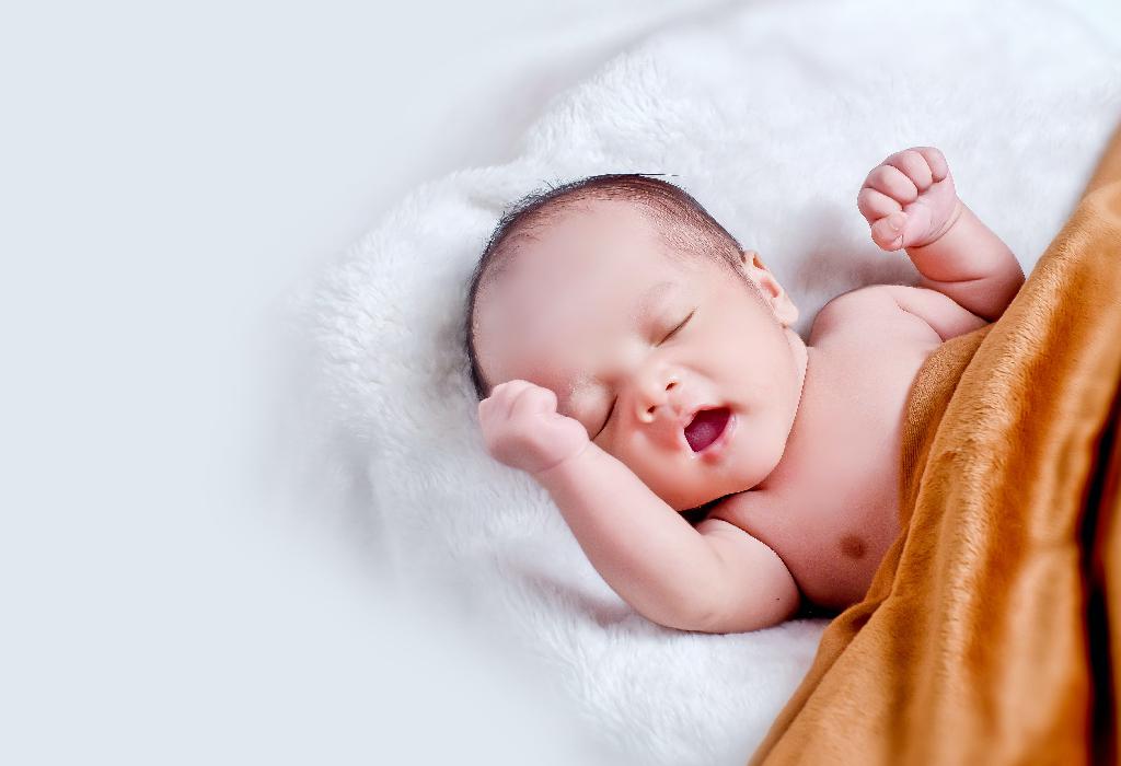Jerawat Pada Bayi Baru Lahir, Penyebab dan Cara Penanganan Yang Tepat