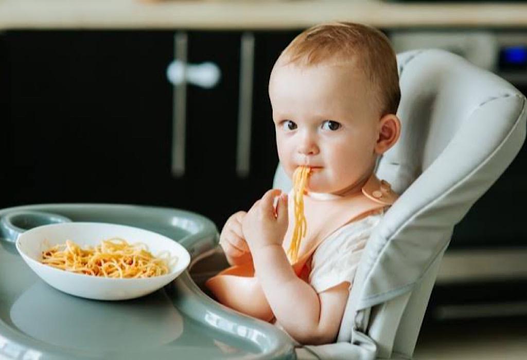 Bolehkah MPASI Spaghetti Diberikan pada Bayi? Perhatikan Hal Ini