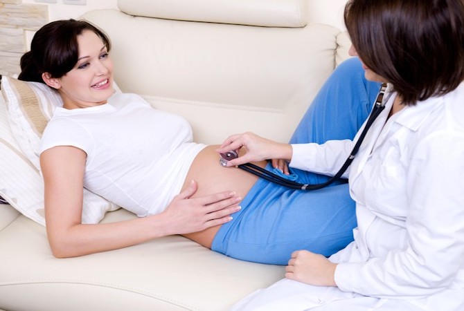 Ringan atau Berat Komplikasi Kehamilan Tetap Harus Ditangani