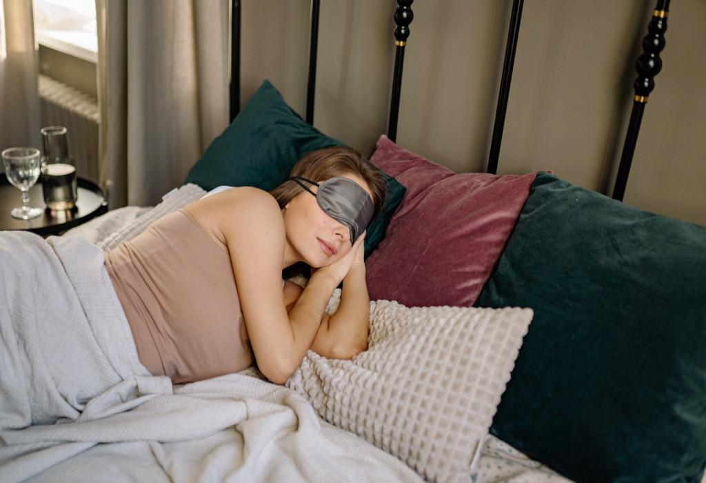 10 Tips Agar Ibu Hamil Tidur Nyenyak, Catat yah Bumil