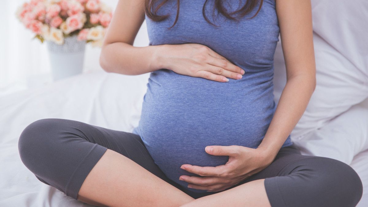 Tanda hamil anak perempuan trimester 2