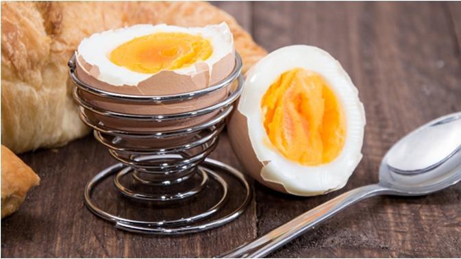 8 Manfaat Telur Rebus untuk Ibu Hamil, Bisa Cerdaskan Janin dari Dalam Kandungan!