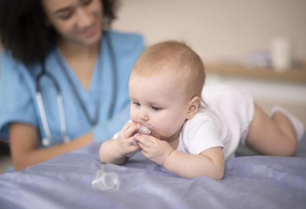 4 Cara Uap Bayi agar Hidungnya Tak Lagi Tersumbat