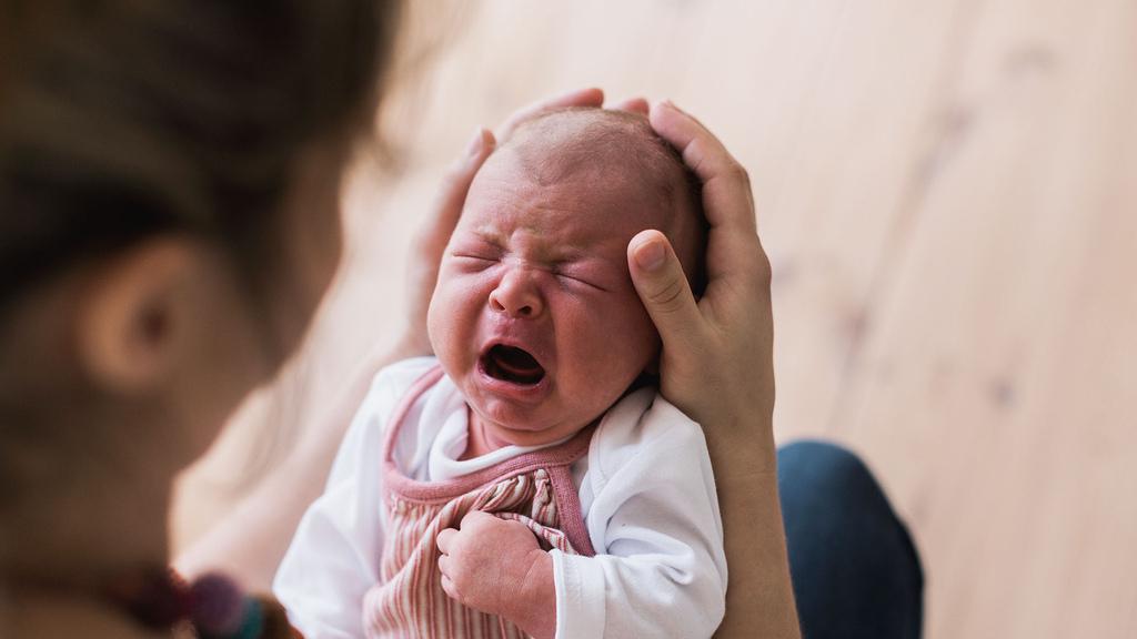 7 Arti Tangisan Bayi yang Harus Diketahui Para Moms