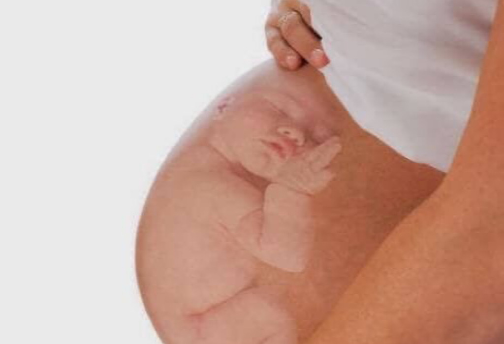 Moms, Begini Posisi Bayi Dalam Perut Ketika Moms Sedang Beraktfitas