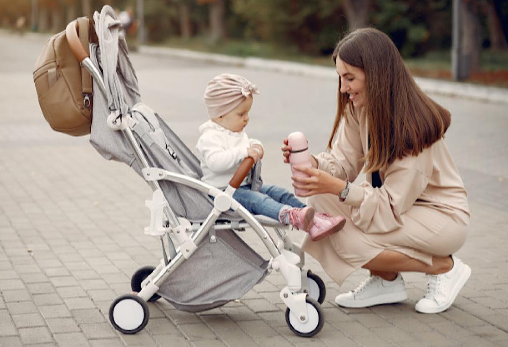 Hal yang Perlu Diperhatikan Moms Sebelum Membeli Stroller