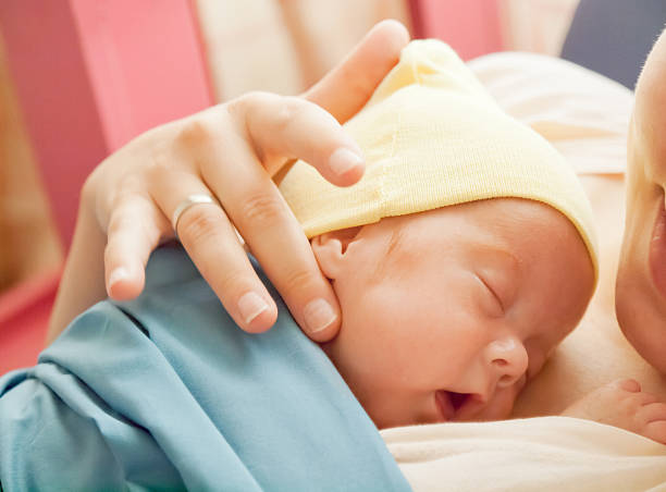 Bayi Kejang, Waspada Gejala Meningitis Pada Bayi